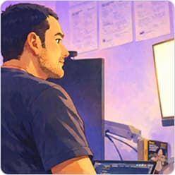 Goran Gligic portrait